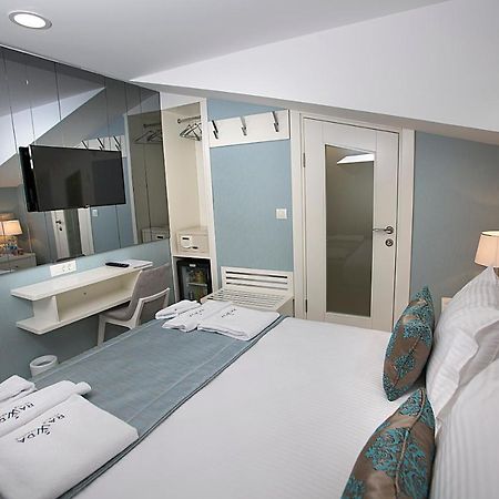 Ravvda Hotel Стамбул Экстерьер фото