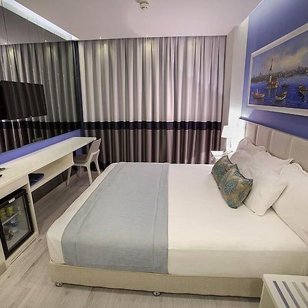 Ravvda Hotel Стамбул Экстерьер фото