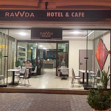 Ravvda Hotel Стамбул Экстерьер фото